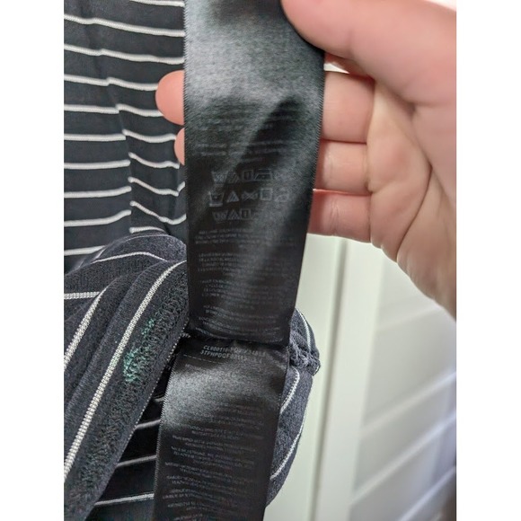 Guess Jeans x Places + Faces T-Shirt Men's Large 3M Stripe Streetwear Retro - Picture 7 of 8